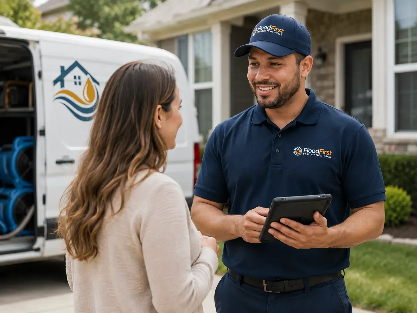 Flood Damage Restoration Mingo, OH FAQs